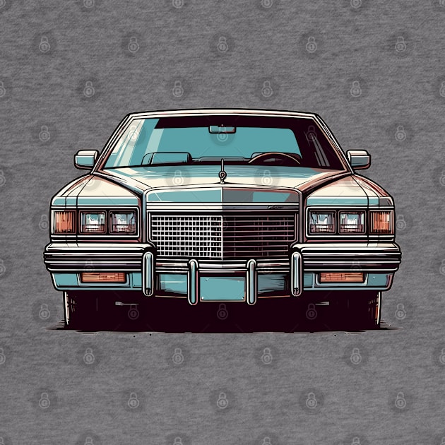 Cadillac DeVille by Vehicles-Art